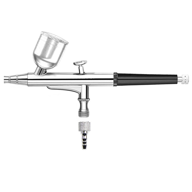 တက်တူးအတွက် Double Action Airbrush Pen